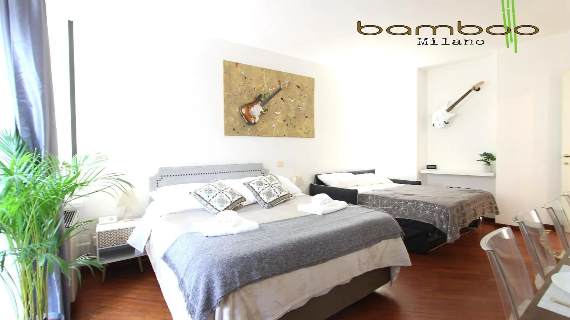 Bamboo Milano Unione Top Class Italia
