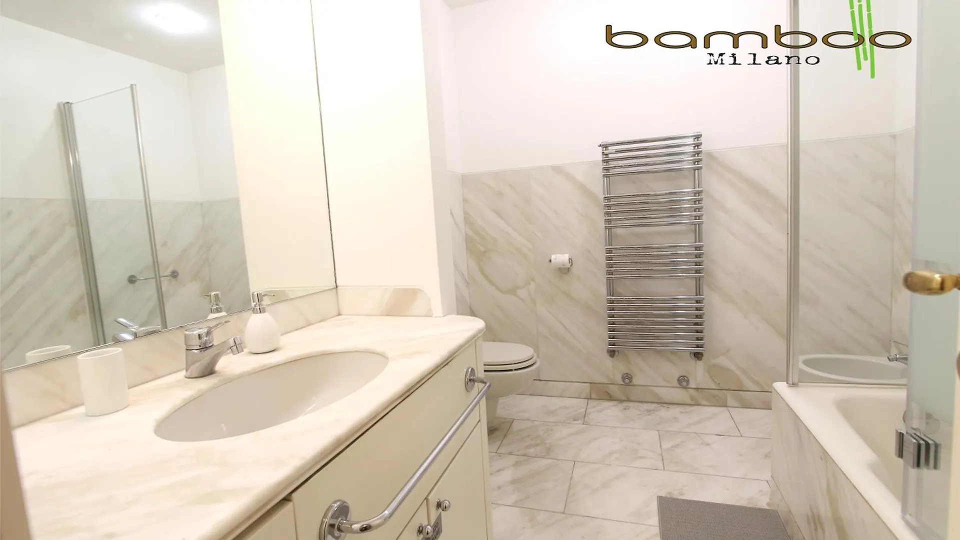 Bamboo Milano Unione Top Class Apartamento