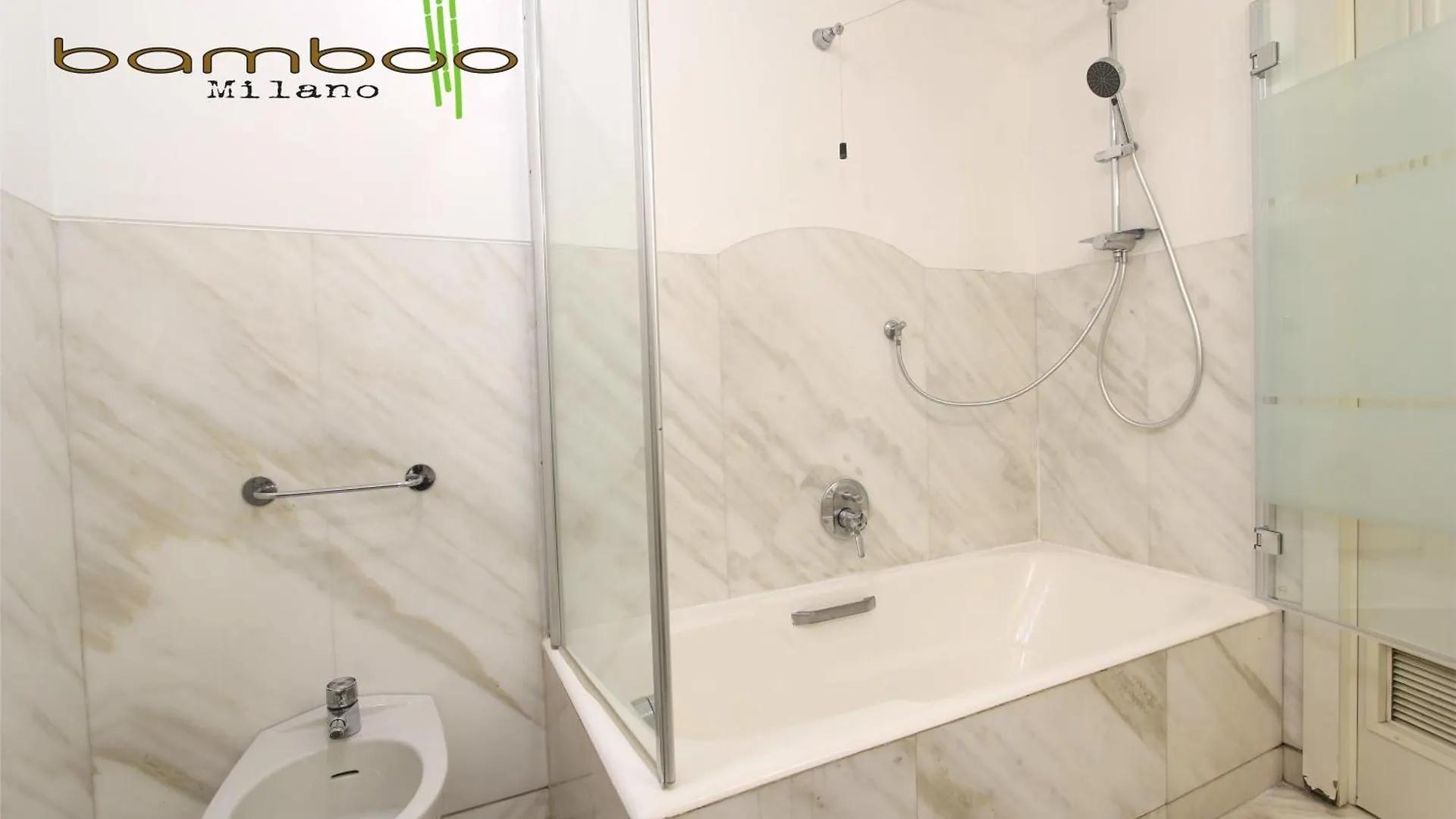 Apartamento Bamboo Milano Unione Top Class