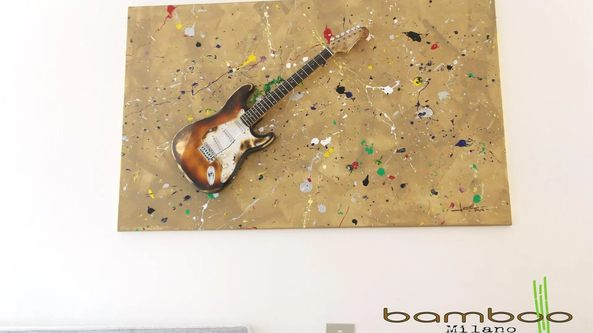 Bamboo Milano Unione Top Class 0*,