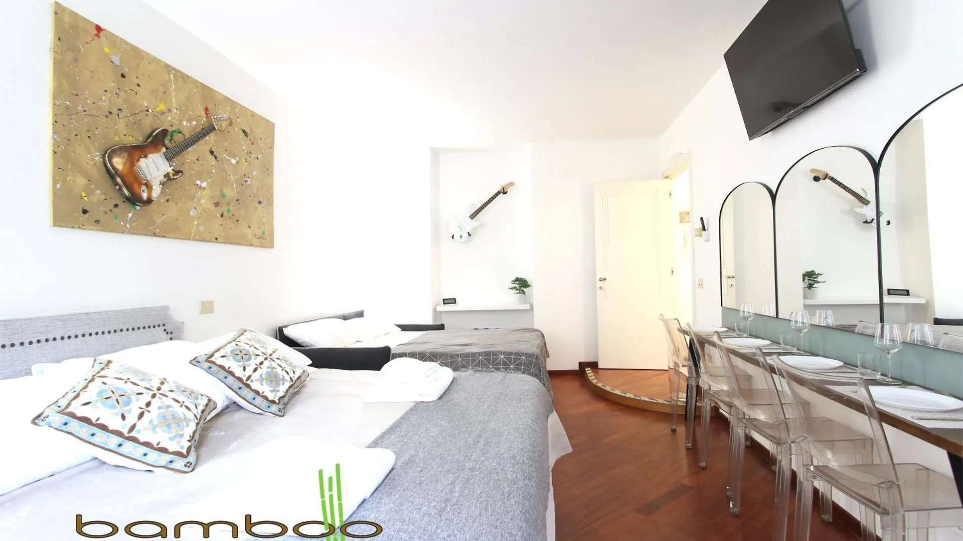 Bamboo Milano Unione Top Class 0*,  Italia