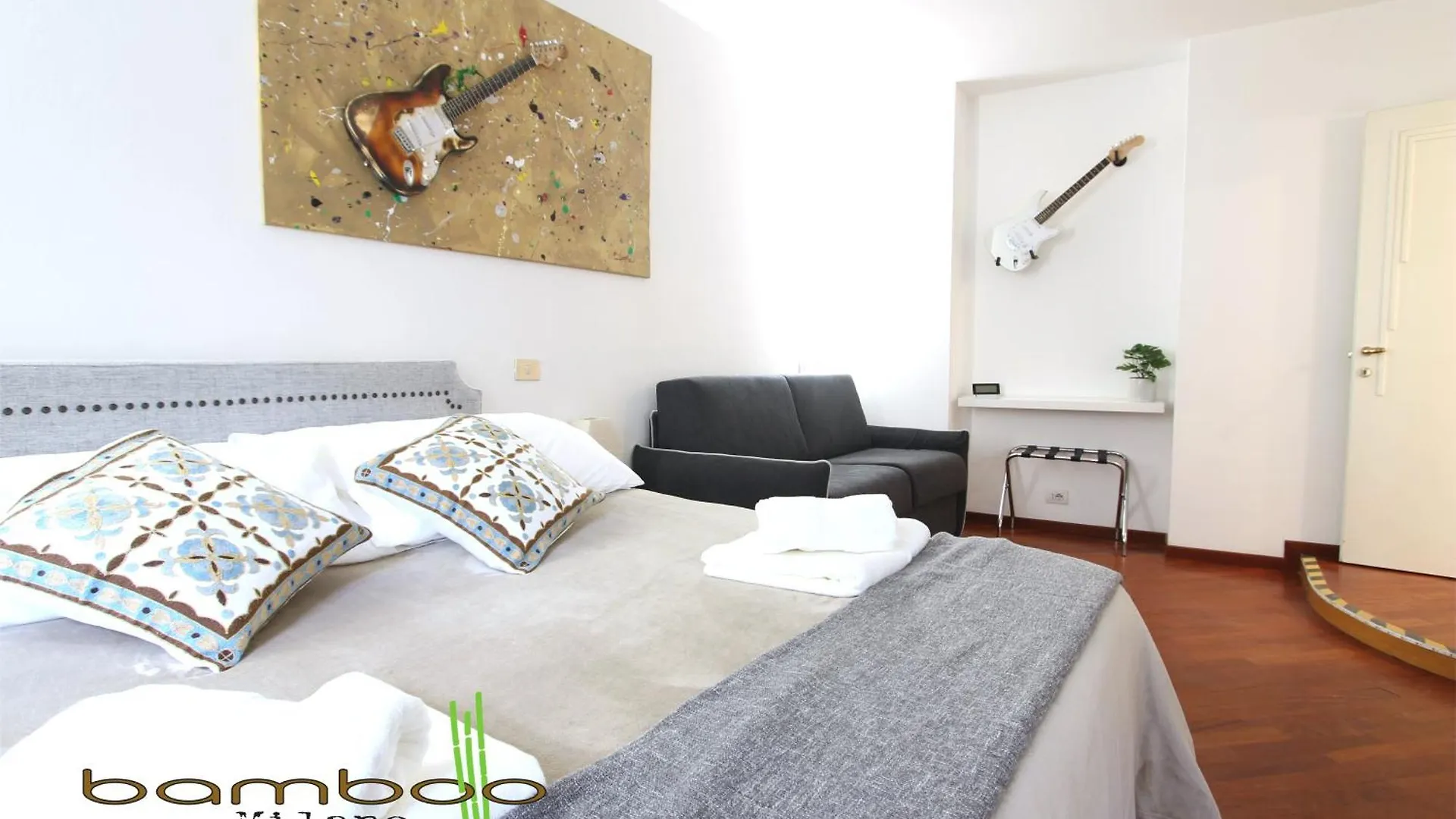Apartamento Bamboo Milano Unione Top Class