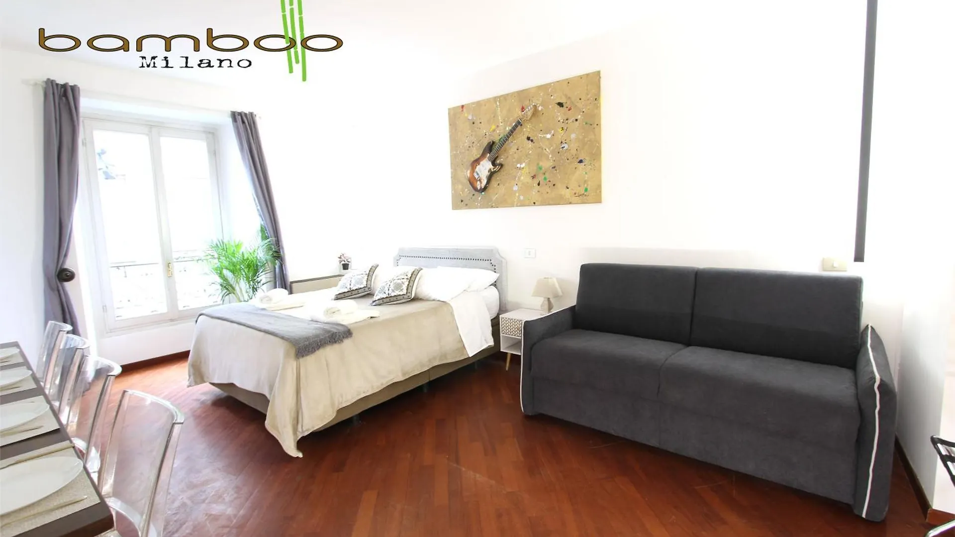Bamboo Milano Unione Top Class