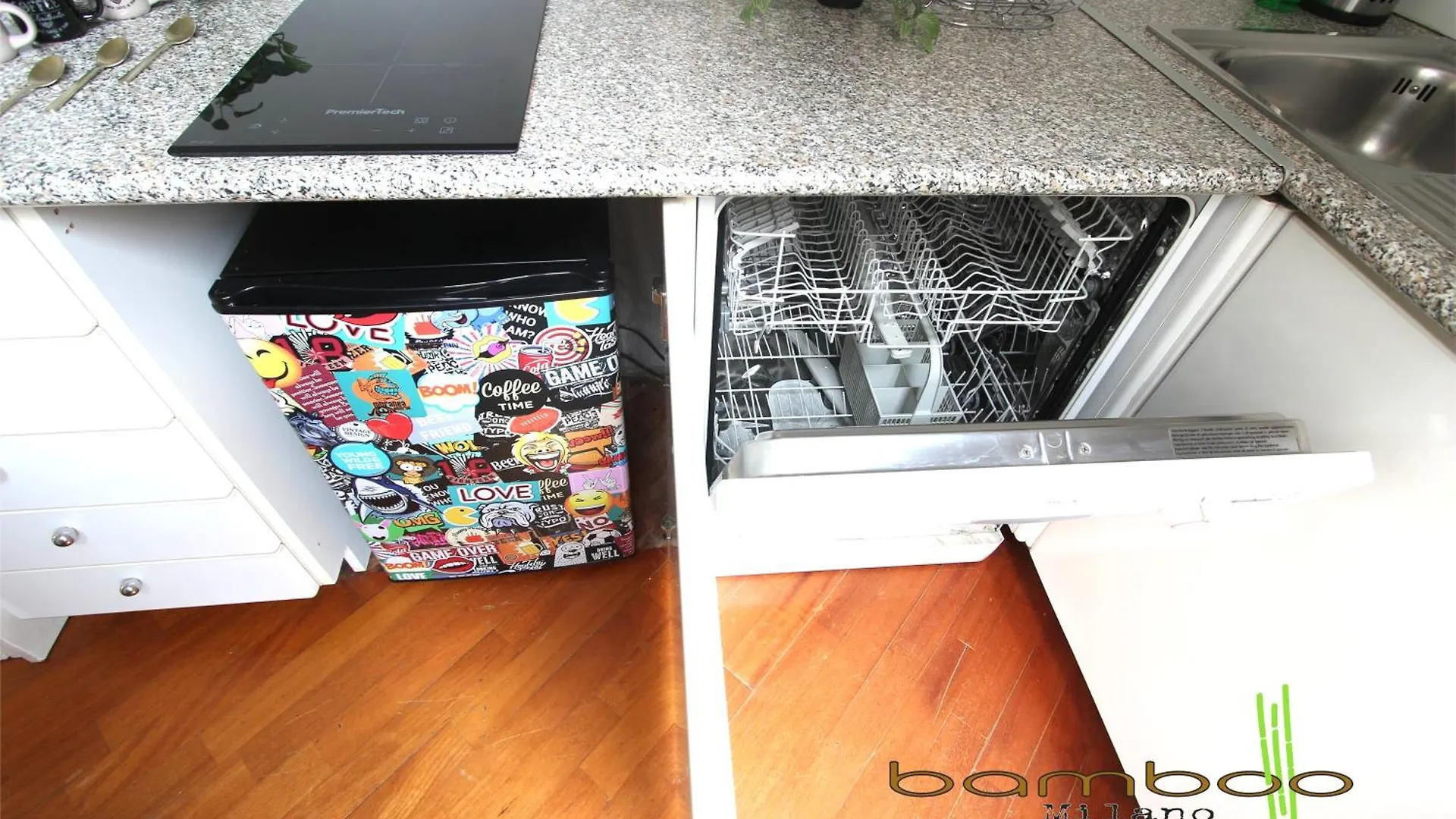 Apartment Bamboo Milano Unione Top Class